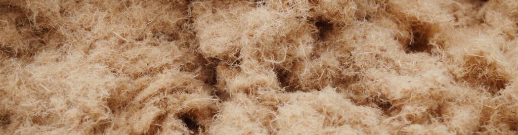 La fibre de bois un isolant aux nombreux atouts Dubois Isolation